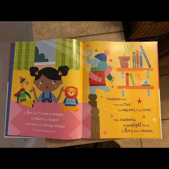 New! Children Book " Side by Side" by Rosie Greeny - Picture 3 of 4